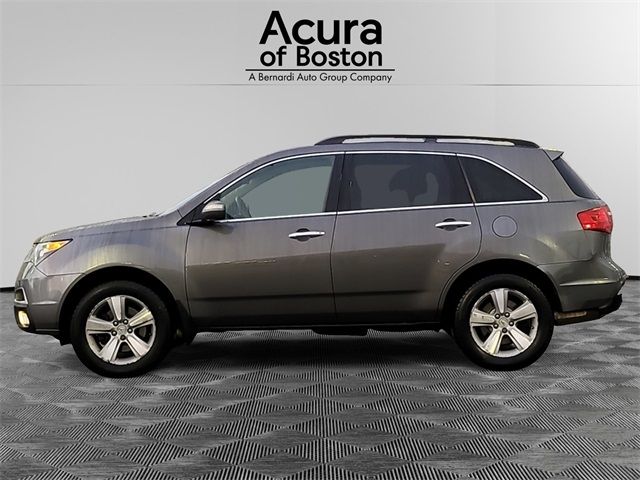 2012 Acura MDX Base