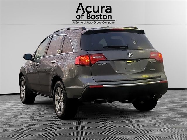 2012 Acura MDX Base