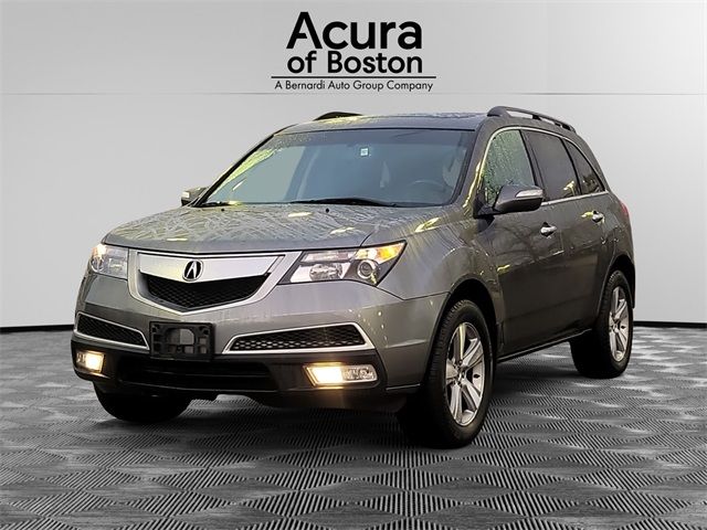 2012 Acura MDX Base