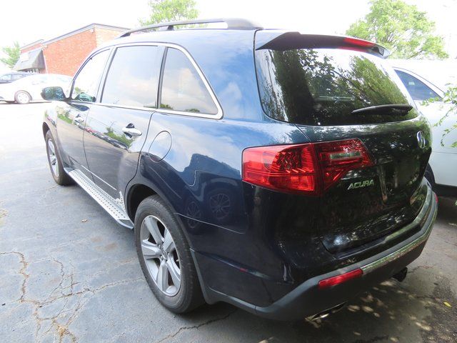 2012 Acura MDX Base