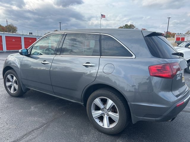 2012 Acura MDX Base