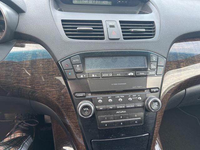 2012 Acura MDX Base