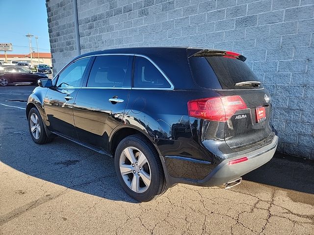 2012 Acura MDX Base