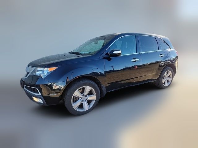 2012 Acura MDX Base