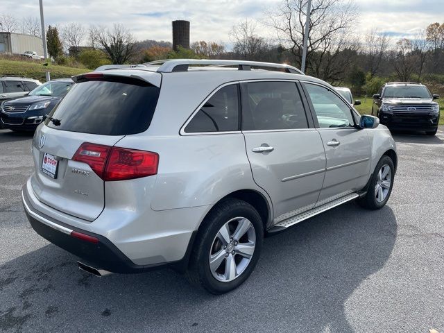 2012 Acura MDX Base