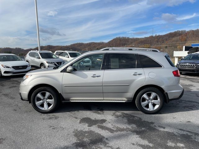 2012 Acura MDX Base