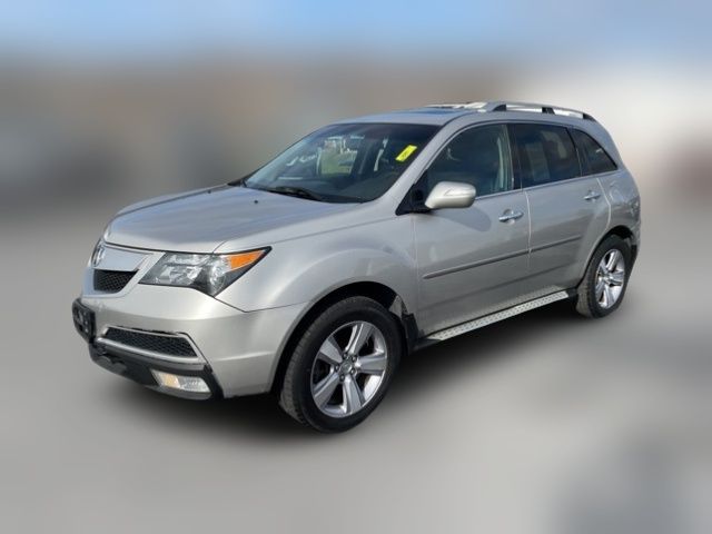 2012 Acura MDX Base