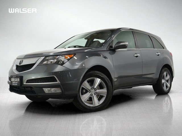 2012 Acura MDX Base