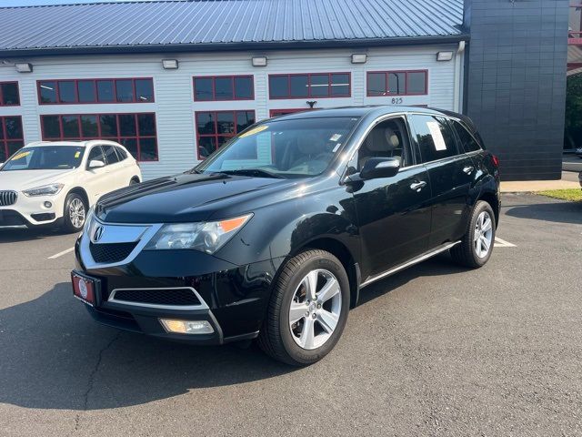 2012 Acura MDX Base