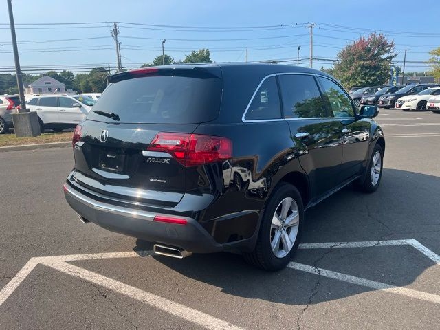 2012 Acura MDX Base