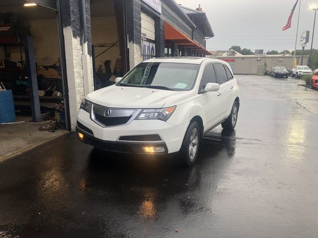 2012 Acura MDX Base