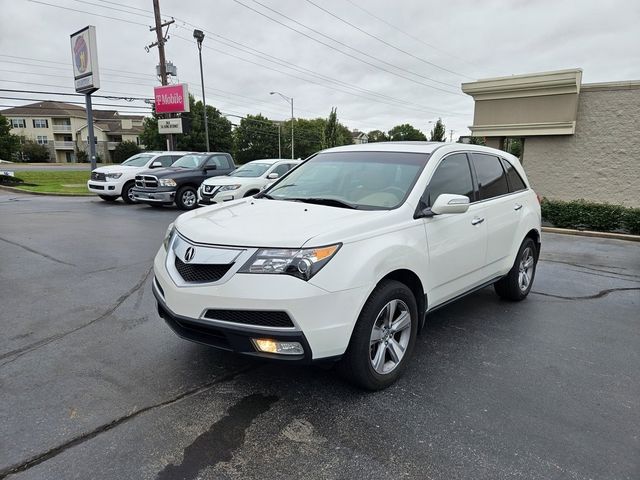 2012 Acura MDX Base