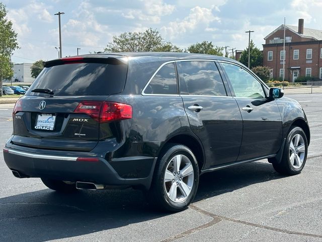 2012 Acura MDX Base