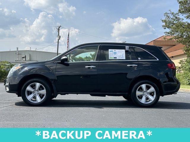 2012 Acura MDX Base