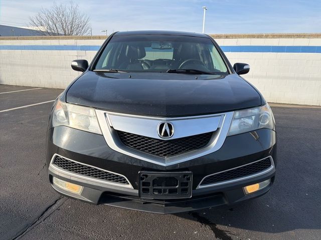 2012 Acura MDX Base