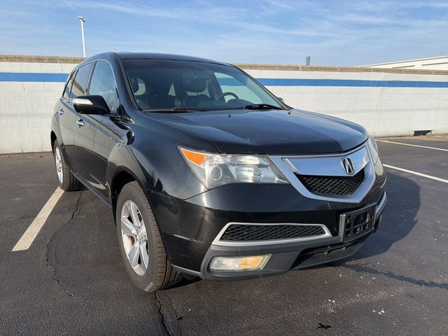 2012 Acura MDX Base