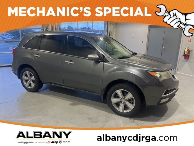 2012 Acura MDX Base