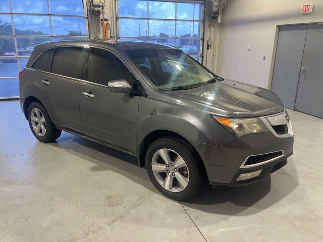 2012 Acura MDX Base