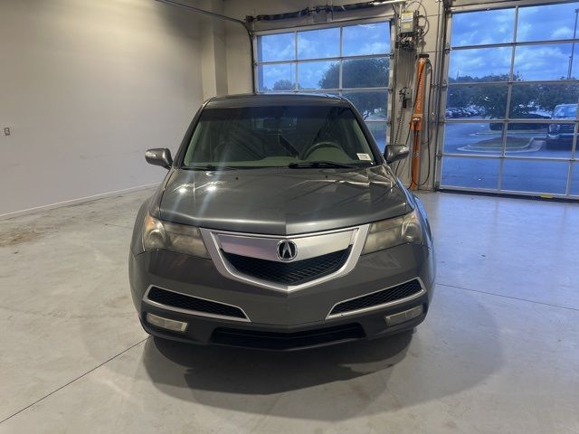 2012 Acura MDX Base