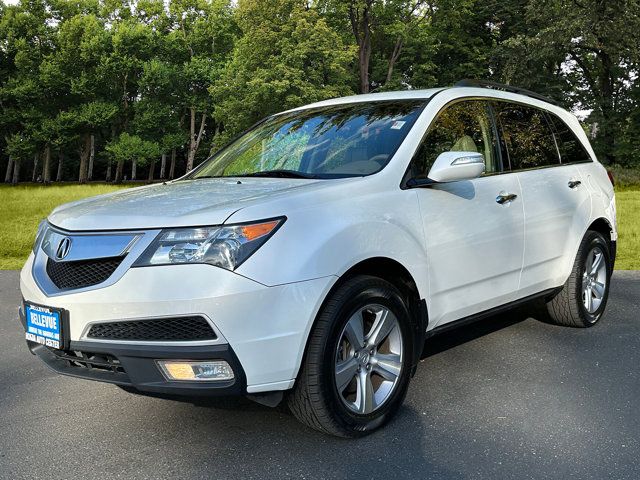 2012 Acura MDX Base