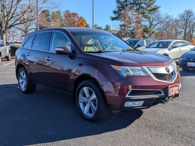 2012 Acura MDX Base