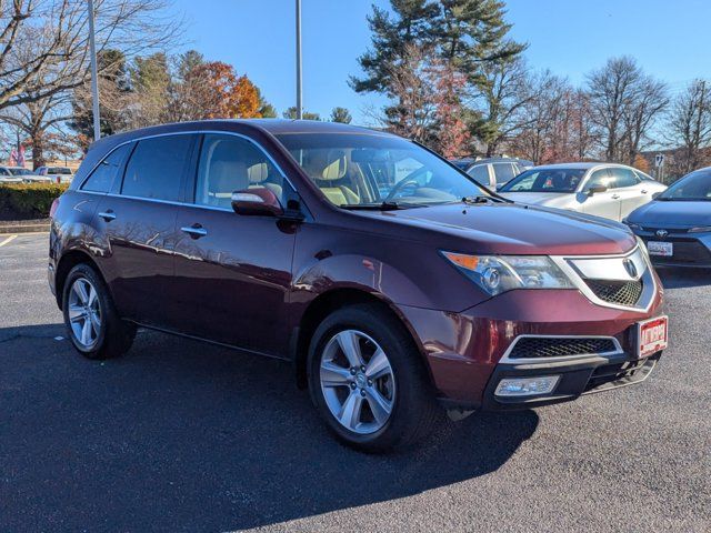 2012 Acura MDX Base