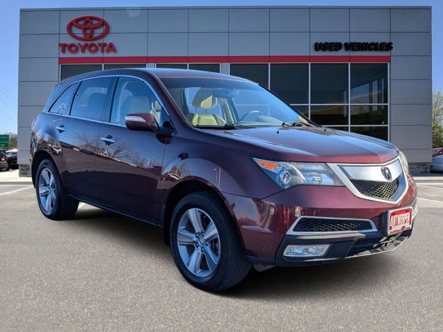 2012 Acura MDX Base