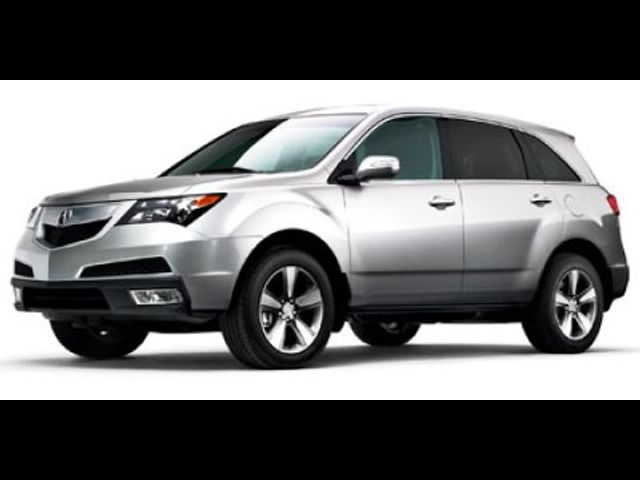 2012 Acura MDX Base