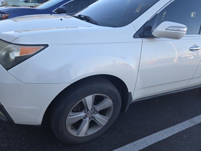 2012 Acura MDX Base