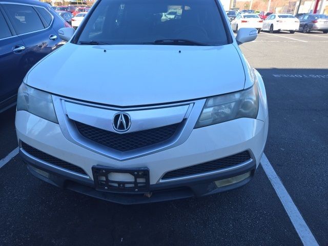 2012 Acura MDX Base