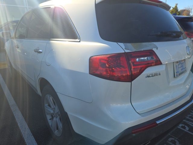 2012 Acura MDX Base