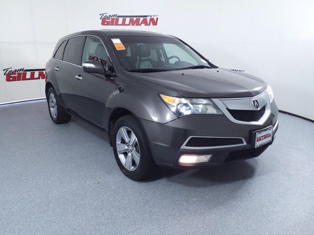 2012 Acura MDX Base