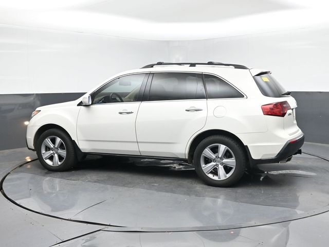 2012 Acura MDX Base