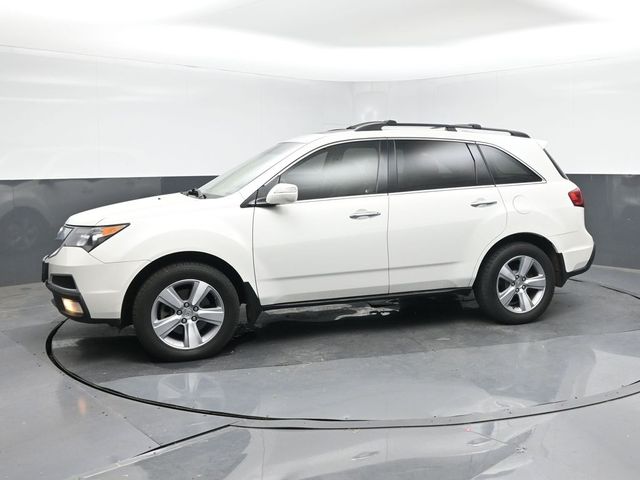 2012 Acura MDX Base