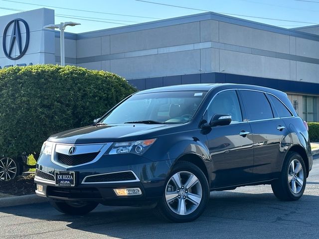 2012 Acura MDX Base