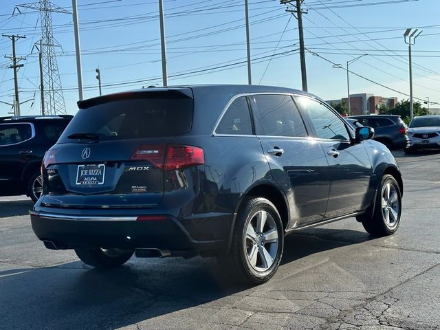 2012 Acura MDX Base