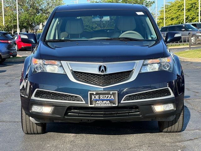 2012 Acura MDX Base