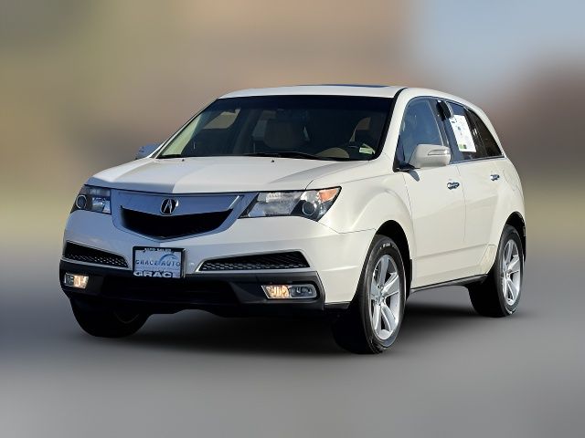 2012 Acura MDX Base