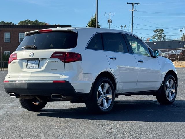 2012 Acura MDX Base