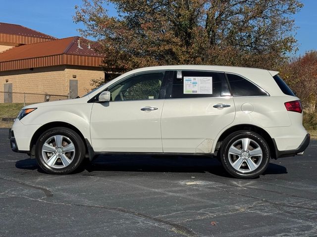 2012 Acura MDX Base