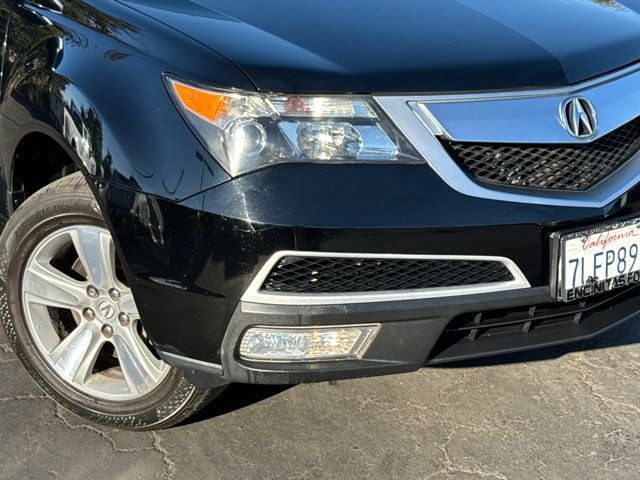 2012 Acura MDX Base