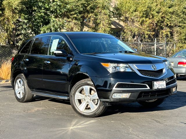 2012 Acura MDX Base