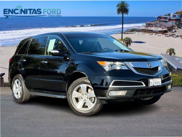 2012 Acura MDX Base