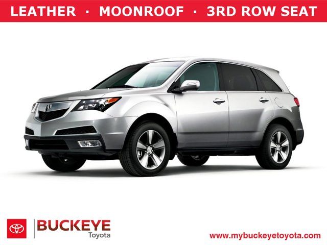 2012 Acura MDX Base