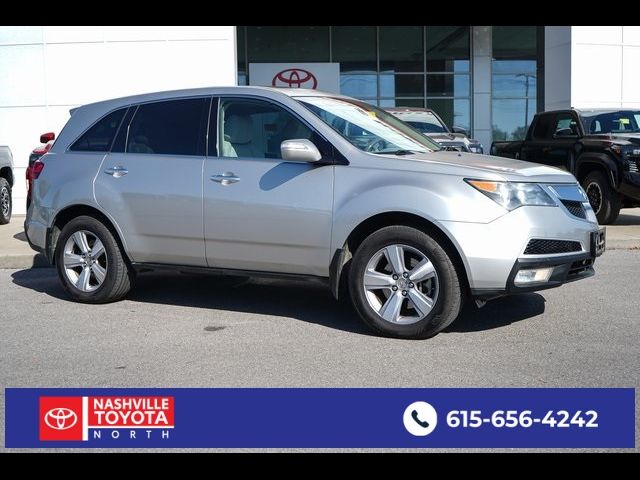 2012 Acura MDX Base