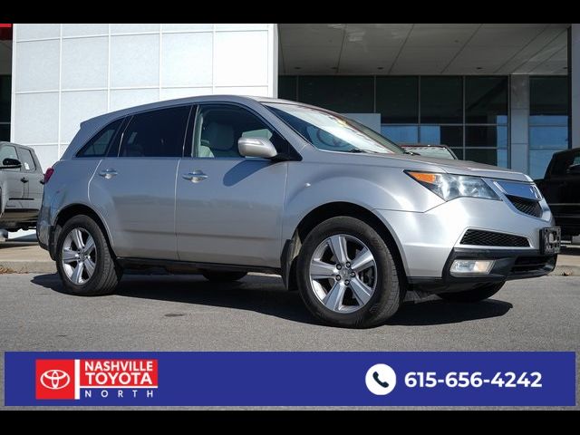 2012 Acura MDX Base