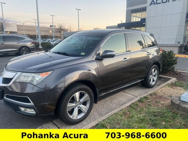 2012 Acura MDX Base