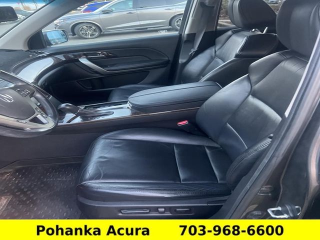 2012 Acura MDX Base