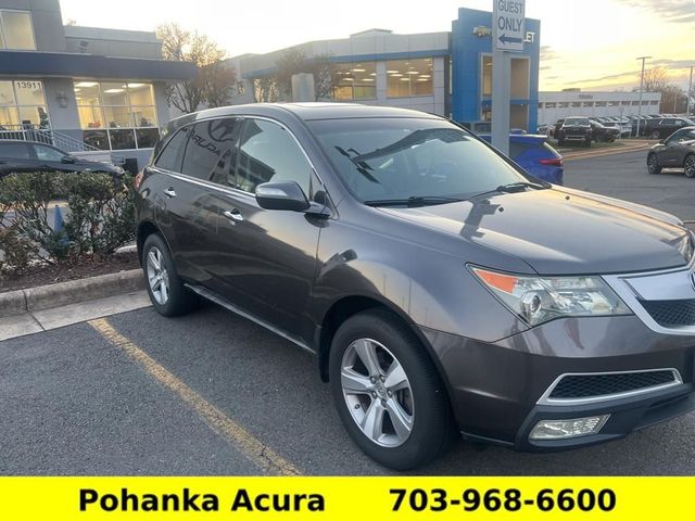 2012 Acura MDX Base