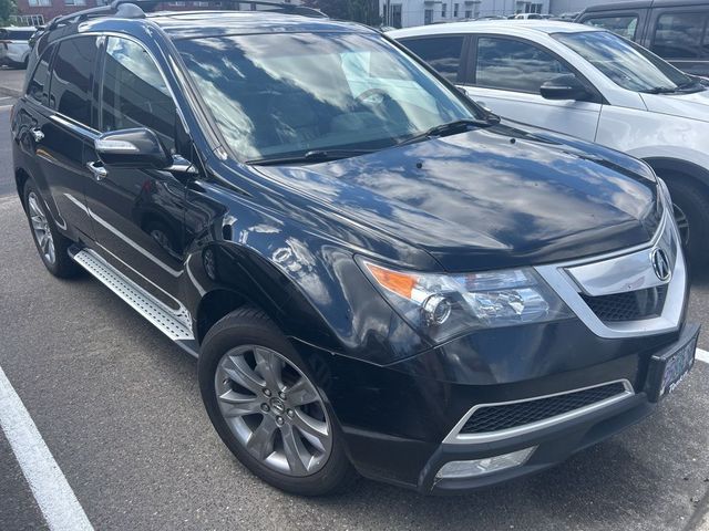 2012 Acura MDX Advance